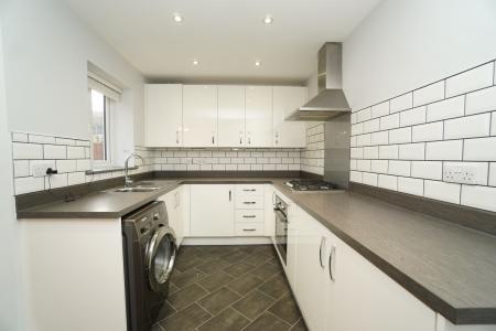 Newman Close, Loughborough, LE11