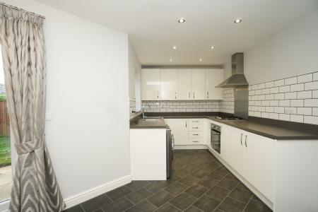 3 bedroom Semi-detached house for sale in Newman Close, Loughborough, LE11