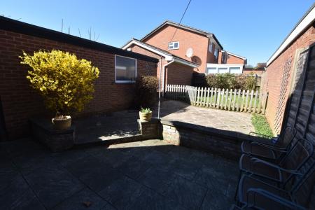 3 bedroom Detached house for sale in Wilstone Close, Loughborough, LE11