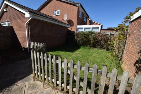 3 bedroom Detached house for sale in Wilstone Close, Loughborough, LE11