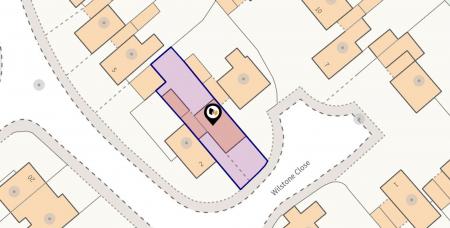 3 bedroom Detached house for sale in Wilstone Close, Loughborough, LE11