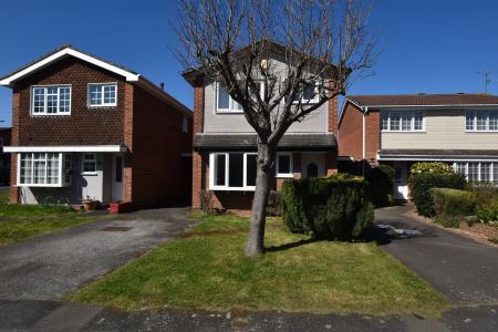 Wilstone Close, Loughborough, LE11