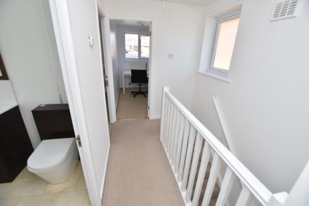 3 bedroom Detached house for sale in Wilstone Close, Loughborough, LE11