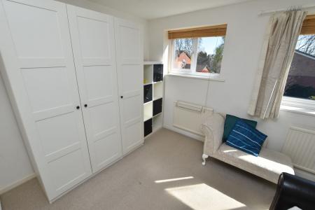 3 bedroom Detached house for sale in Wilstone Close, Loughborough, LE11