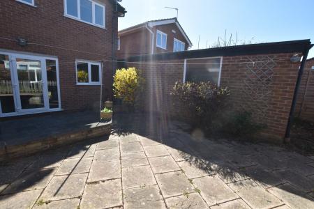 3 bedroom Detached house for sale in Wilstone Close, Loughborough, LE11