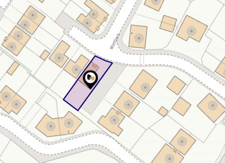 3 bedroom Detached house for sale in Wattle Close, Sileby, LE12