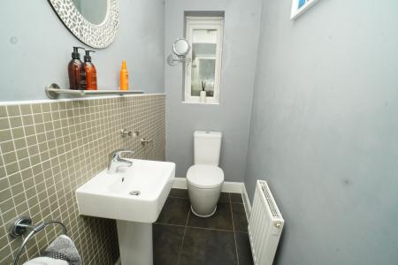 3 bedroom Detached house for sale in Wattle Close, Sileby, LE12