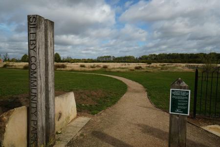 3 bedroom Detached house for sale in Wattle Close, Sileby, LE12