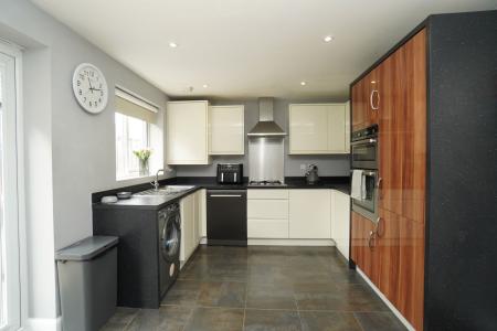 3 bedroom Detached house for sale in Wattle Close, Sileby, LE12
