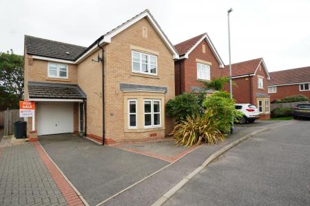 Wattle Close, Sileby, LE12