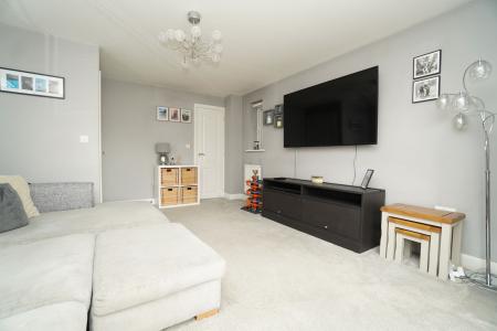 3 bedroom Detached house for sale in Wattle Close, Sileby, LE12