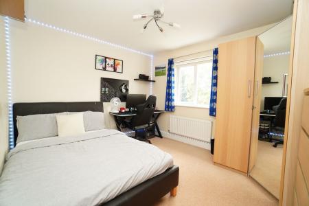 3 bedroom Detached house for sale in Wattle Close, Sileby, LE12