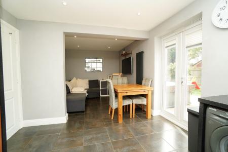 3 bedroom Detached house for sale in Wattle Close, Sileby, LE12