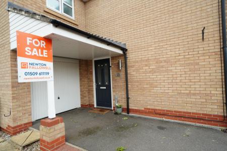 3 bedroom Detached house for sale in Wattle Close, Sileby, LE12