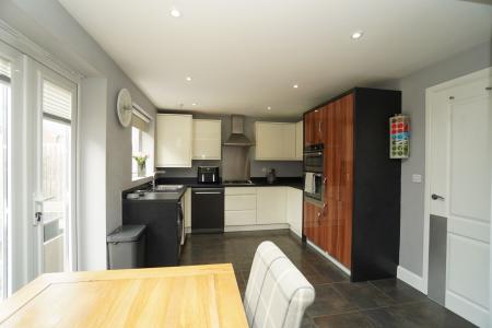 3 bedroom Detached house for sale in Wattle Close, Sileby, LE12