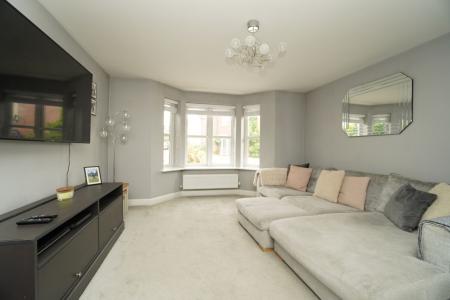 3 bedroom Detached house for sale in Wattle Close, Sileby, LE12