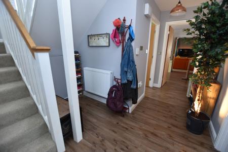 5 bedroom Detached house for sale in Southfield Avenue, Sileby, LE12