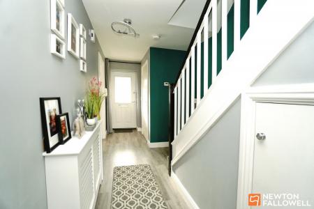 3 bedroom Semi-detached house for sale in Alan Turing Road, Loughborough, LE11