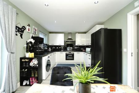 3 bedroom Semi-detached house for sale in Alan Turing Road, Loughborough, LE11