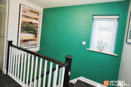 3 bedroom Semi-detached house for sale in Alan Turing Road, Loughborough, LE11