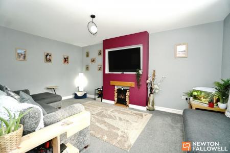 3 bedroom Semi-detached house for sale in Alan Turing Road, Loughborough, LE11