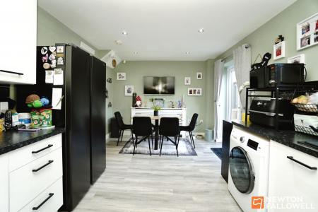 3 bedroom Semi-detached house for sale in Alan Turing Road, Loughborough, LE11