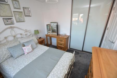 3 bedroom End of terrace house for sale in Bedford Court, Kegworth, DE74