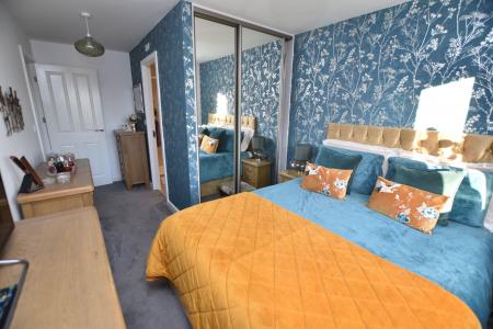 3 bedroom End of terrace house for sale in Bedford Court, Kegworth, DE74