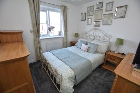 3 bedroom End of terrace house for sale in Bedford Court, Kegworth, DE74