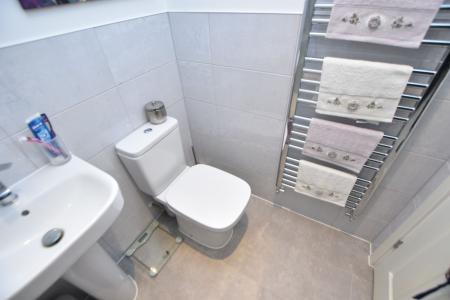 3 bedroom End of terrace house for sale in Bedford Court, Kegworth, DE74