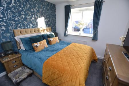 3 bedroom End of terrace house for sale in Bedford Court, Kegworth, DE74