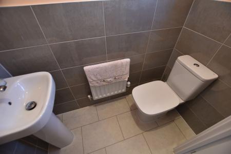 3 bedroom End of terrace house for sale in Bedford Court, Kegworth, DE74