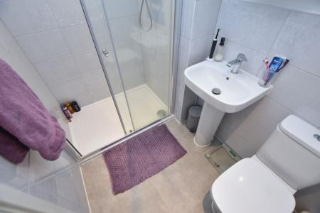3 bedroom End of terrace house for sale in Bedford Court, Kegworth, DE74