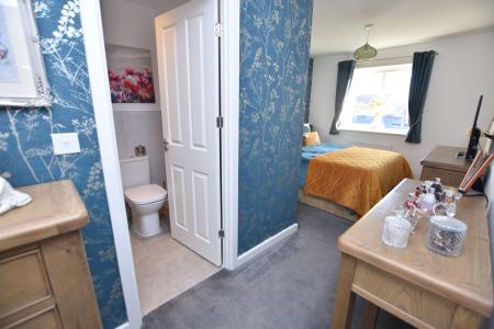 3 bedroom End of terrace house for sale in Bedford Court, Kegworth, DE74