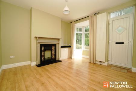 2 bedroom Terraced House for sale in West Leake Road, East Leake, LE12