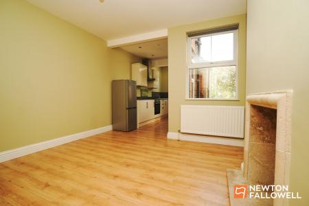 2 bedroom Terraced House for sale in West Leake Road, East Leake, LE12
