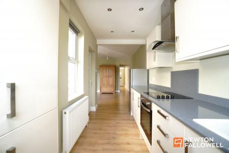2 bedroom Terraced House for sale in West Leake Road, East Leake, LE12