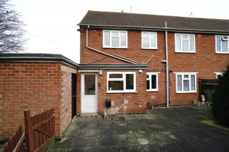 2 bedroom Flat for sale in Breadcroft Lane, Barrow Upon Soar, LE12