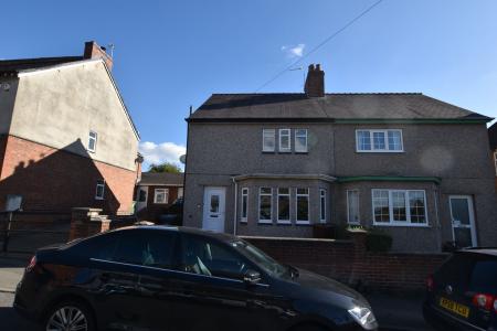 3 bedroom Semi-detached house for sale in Garendon Road, Shepshed, LE12