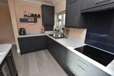 3 bedroom Semi-detached house for sale in Garendon Road, Shepshed, LE12