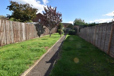 3 bedroom Semi-detached house for sale in Garendon Road, Shepshed, LE12