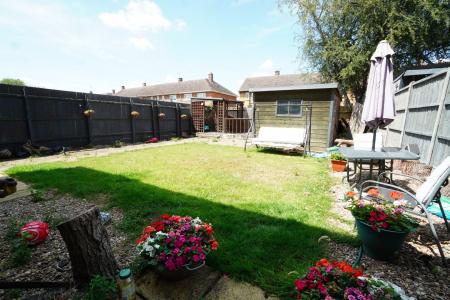 3 bedroom Semi-detached house for sale in New Ashby Road, Loughborough, LE11