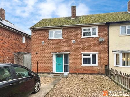 New Ashby Road, Loughborough, LE11