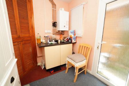 3 bedroom Semi-detached house for sale in New Ashby Road, Loughborough, LE11