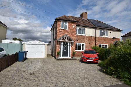 3 bedroom Semi-detached house for sale in Moor Lane, Normanton On Soar, LE12