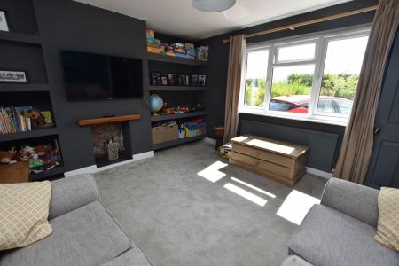 3 bedroom Semi-detached house for sale in Moor Lane, Normanton On Soar, LE12