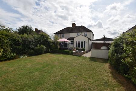 3 bedroom Semi-detached house for sale in Moor Lane, Normanton On Soar, LE12