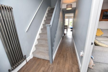 3 bedroom Semi-detached house for sale in Moor Lane, Normanton On Soar, LE12