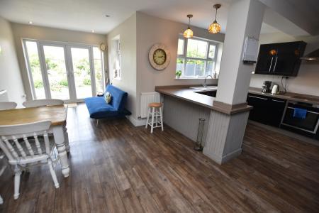 3 bedroom Semi-detached house for sale in Moor Lane, Normanton On Soar, LE12