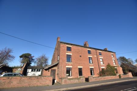 Rempstone Road, Belton, LE12